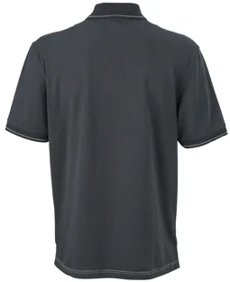 Men`s Elastic Polo 3
