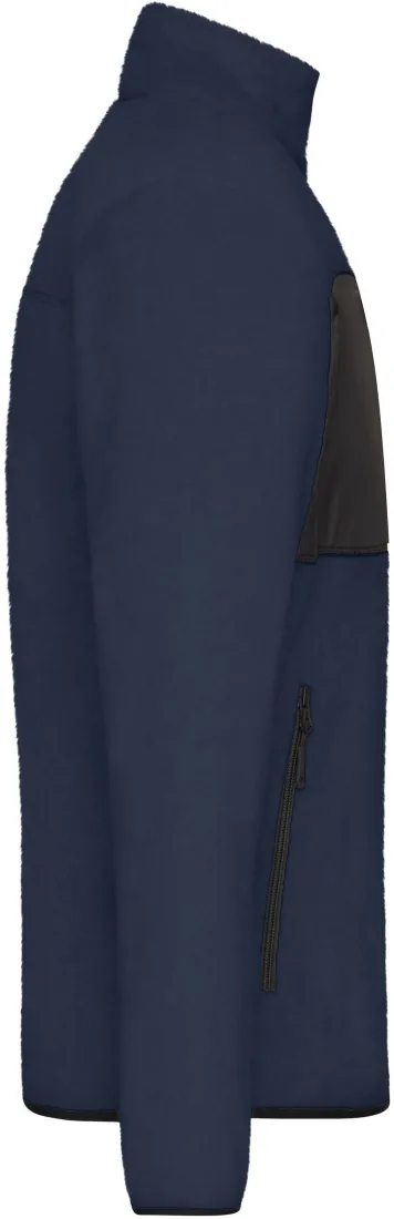 Men`s Fleece Jacket 2