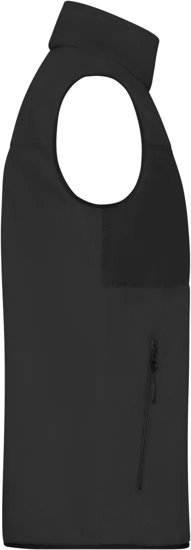 Men´s Fleece Vest 2