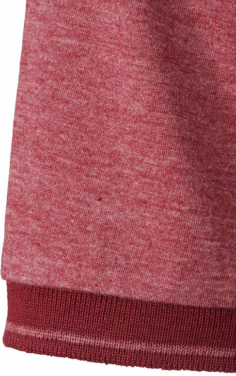 Men`s Heather Polo 2