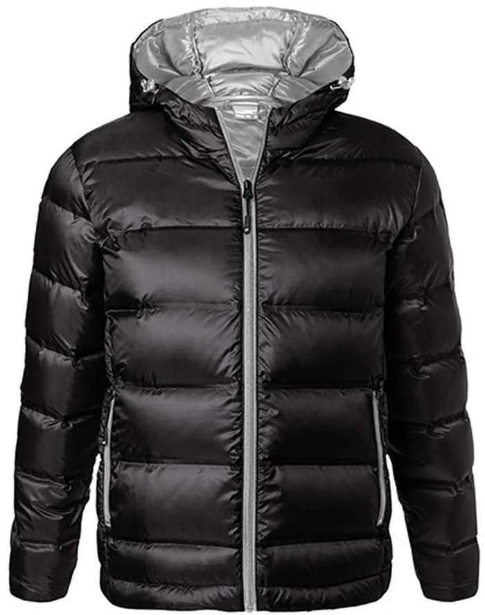 Men´s Hooded Down Jacket