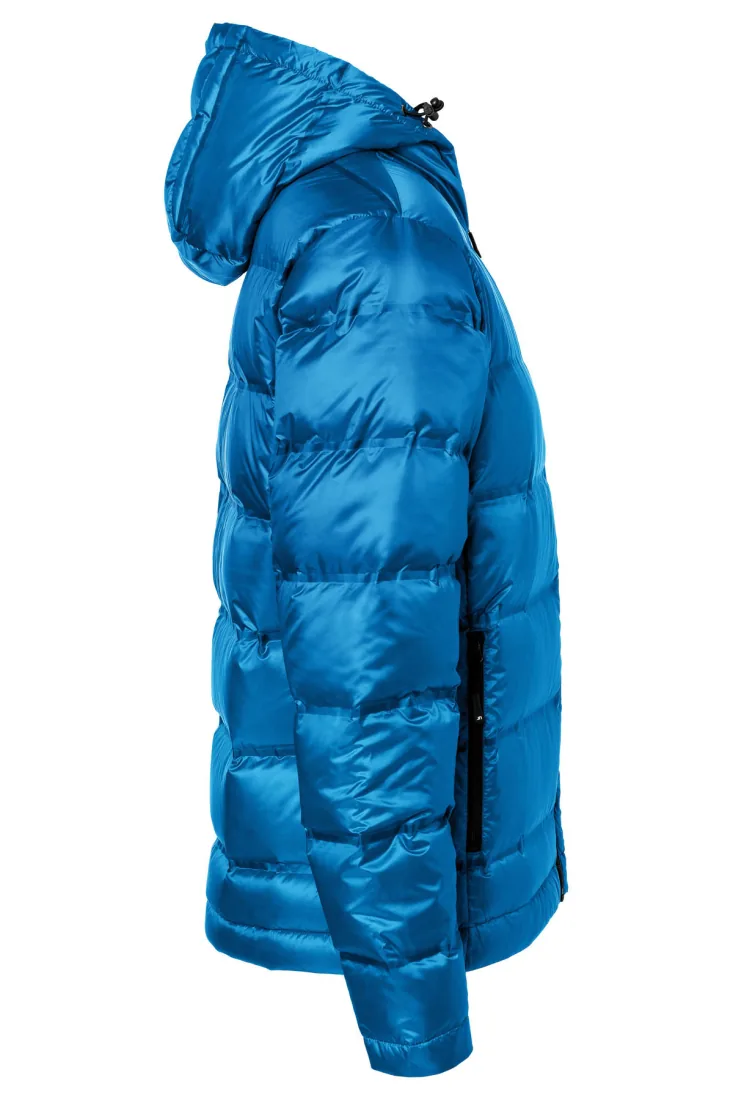 Men´s Hooded Down Jacket 2