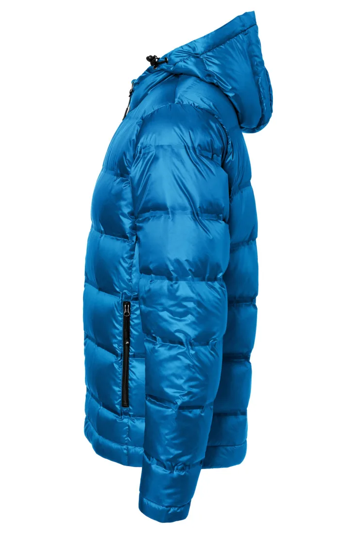 Men´s Hooded Down Jacket 3