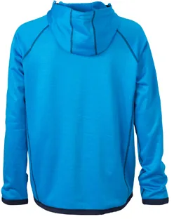 Men`s Hooded Fleece 2