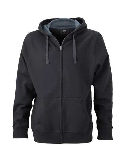 Men`s Hooded Jacket JN595