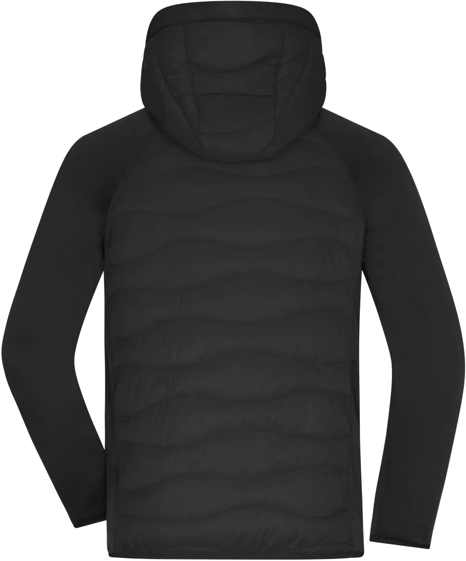 Men´s Hybrid Jacket 4