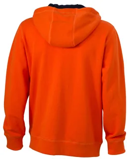 Men`s Lifestyle Zip-Hoody 2