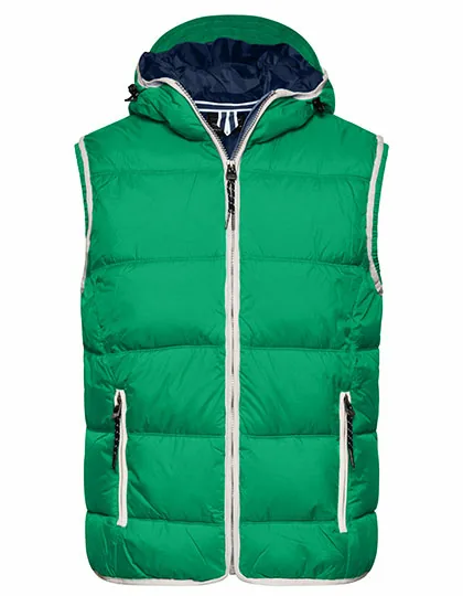 Men`s Maritime Vest