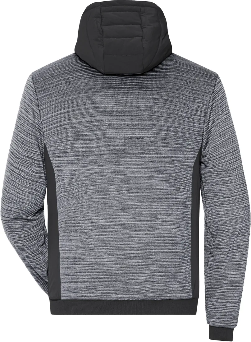 Men´s Padded Hybrid Jacket 2