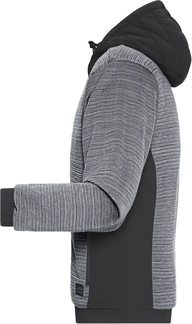 Men´s Padded Hybrid Jacket 3