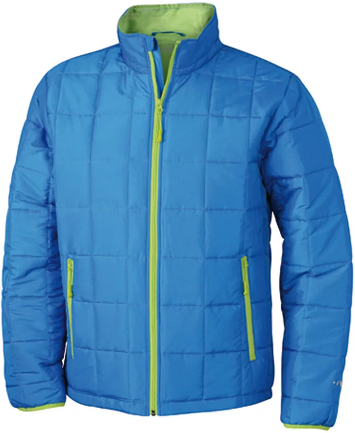 Men`s Padded Light Weight Jacket