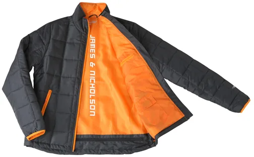 Men`s Padded Light Weight Jacket 2