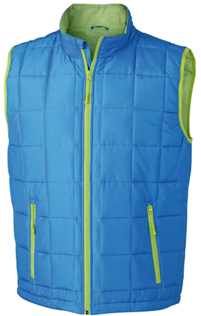 Men`s Padded Light Weight Vest