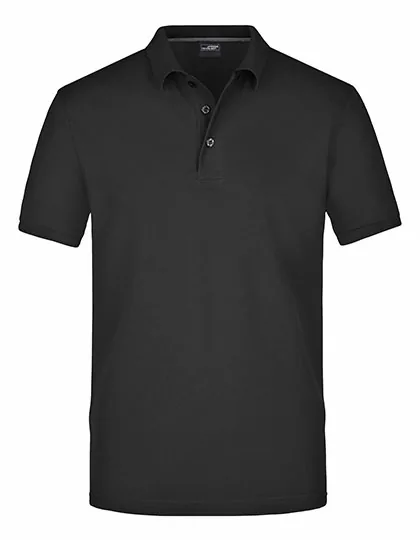 Men`s Pima Polo 2