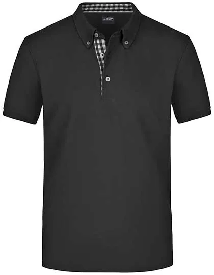 Men`s Plain Polo