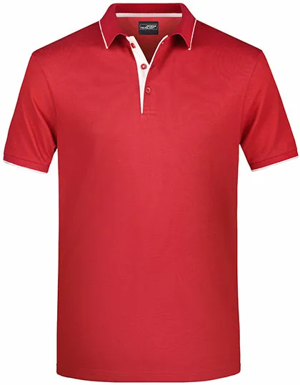 Men`s Polo Stripe