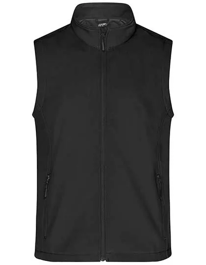 Men`s Promo Softshell Vest