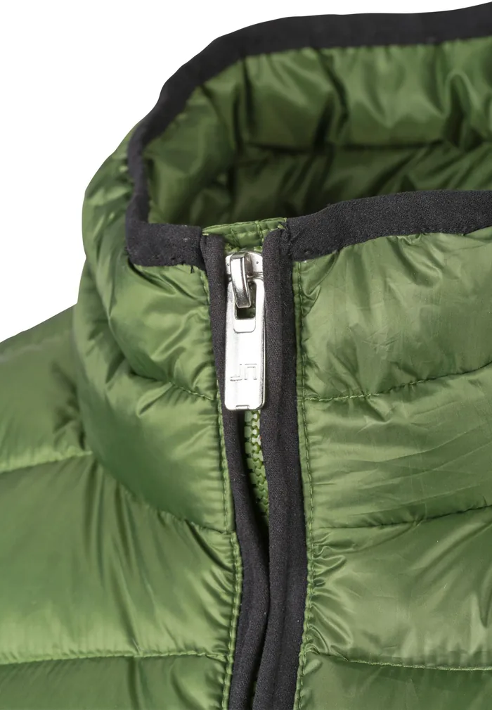 Men`s Quilted Down Jacket 2
