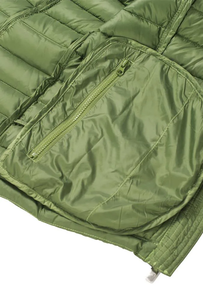 Men`s Quilted Down Jacket 3