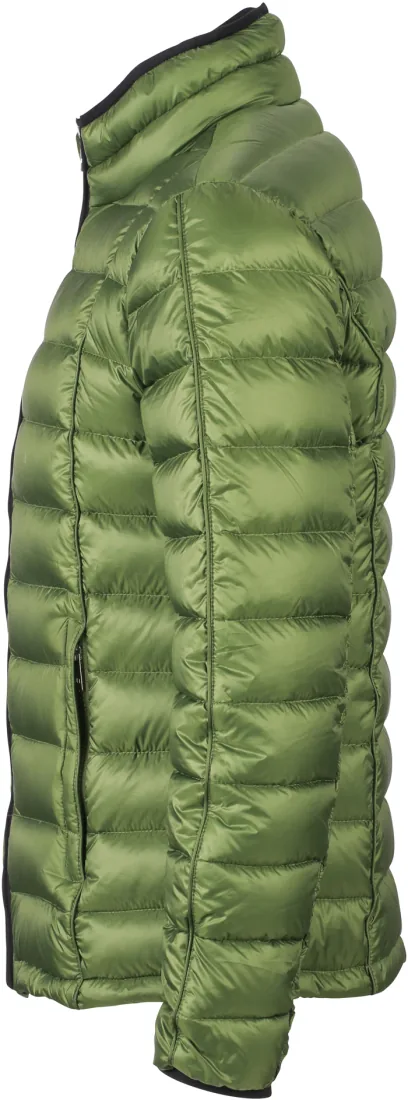 Men`s Quilted Down Jacket 5