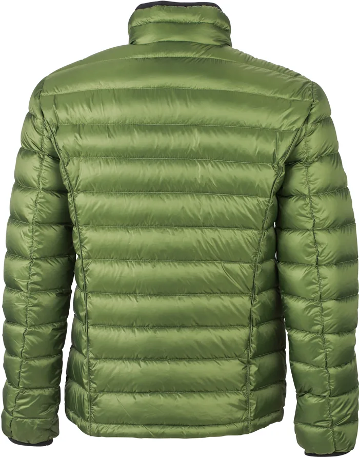 Men`s Quilted Down Jacket 6
