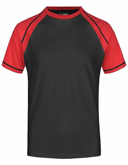 Men`s Raglan-T
