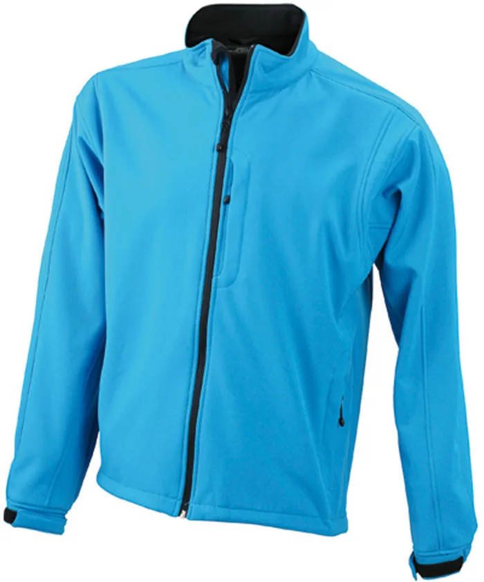 Men`s Softshell Jacket 135 2