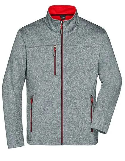 Men`s Softshell Jacket JN1148