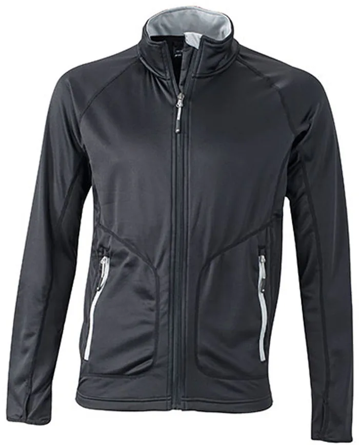 Men`s Strechfleece Jacket