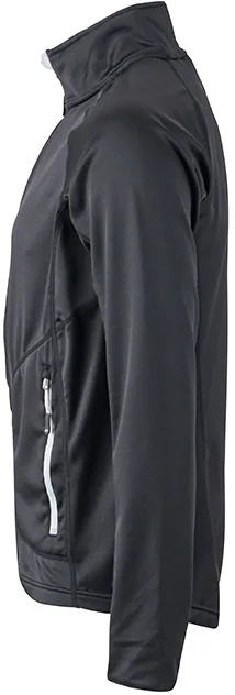 Men`s Strechfleece Jacket 2