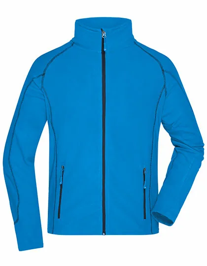 Men`s Structure Fleece Jacket JN597