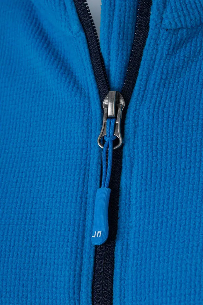 Men`s Structure Fleece Jacket JN597 3
