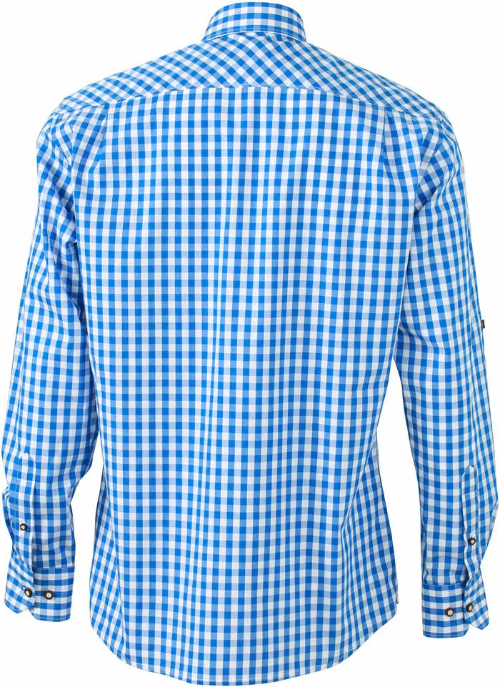 Men`s Traditional Shirt 2