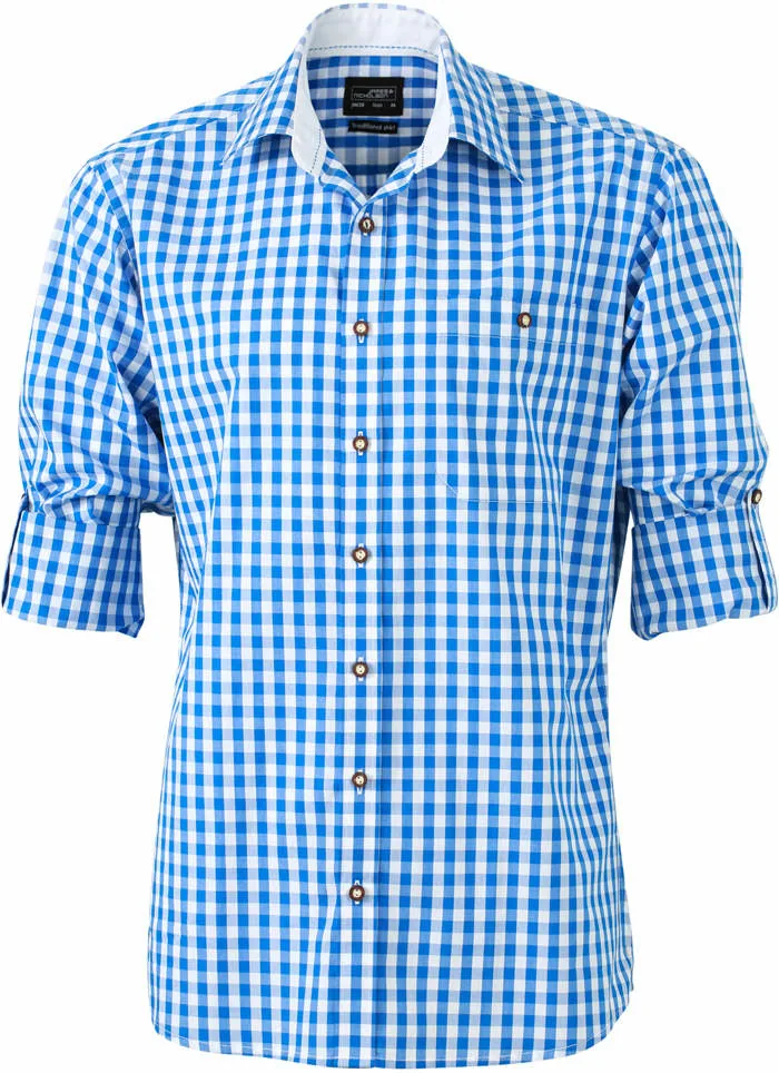 Men`s Traditional Shirt 4