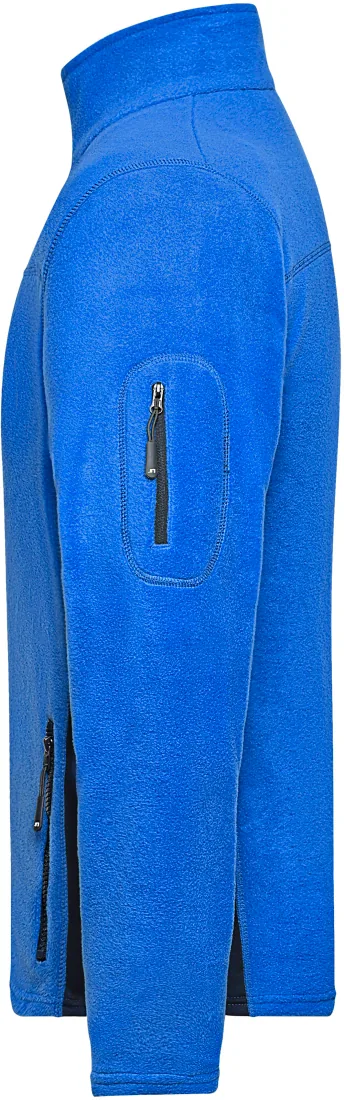 Men‘s Workwear Fleece Jacket -STRONG- 3
