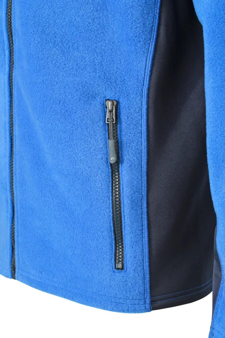 Men‘s Workwear Fleece Jacket -STRONG- 6