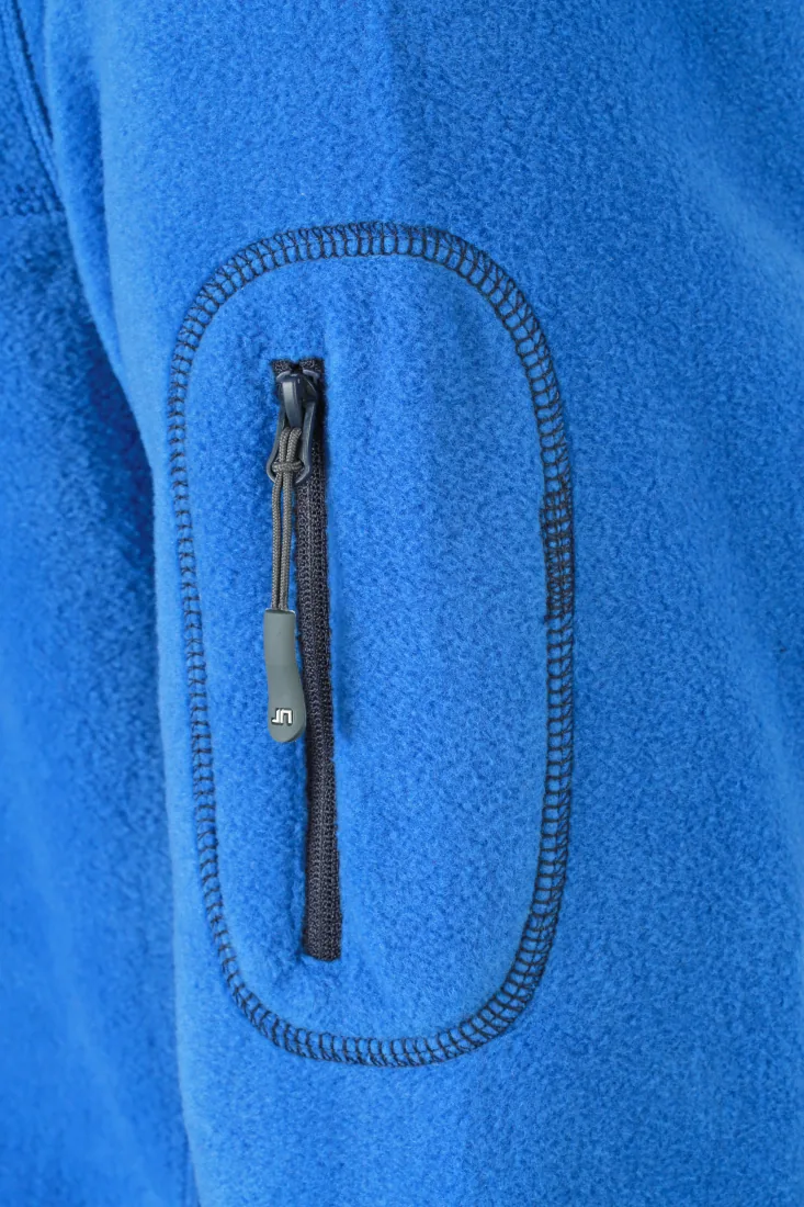 Men‘s Workwear Fleece Jacket -STRONG- 7