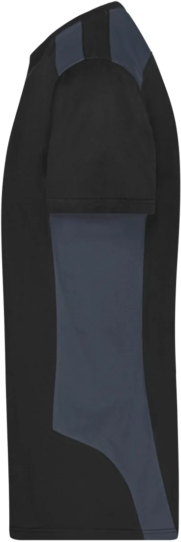 Mens Workwear T-Shirt Strong 4