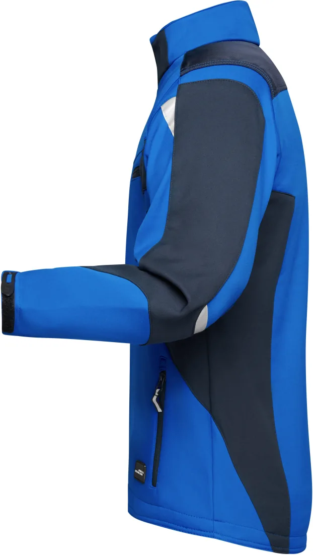 Workwear Softshell Jacket -STRONG- 4