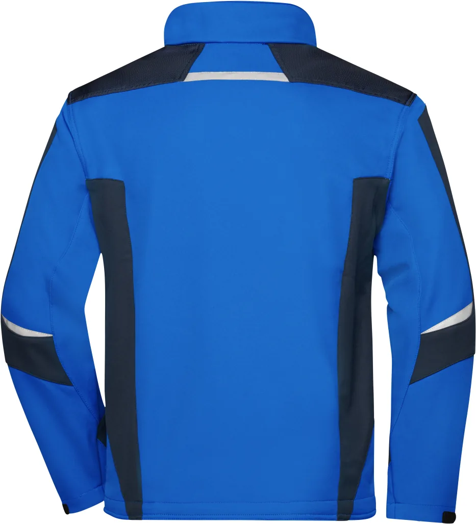 Workwear Softshell Jacket -STRONG- 6