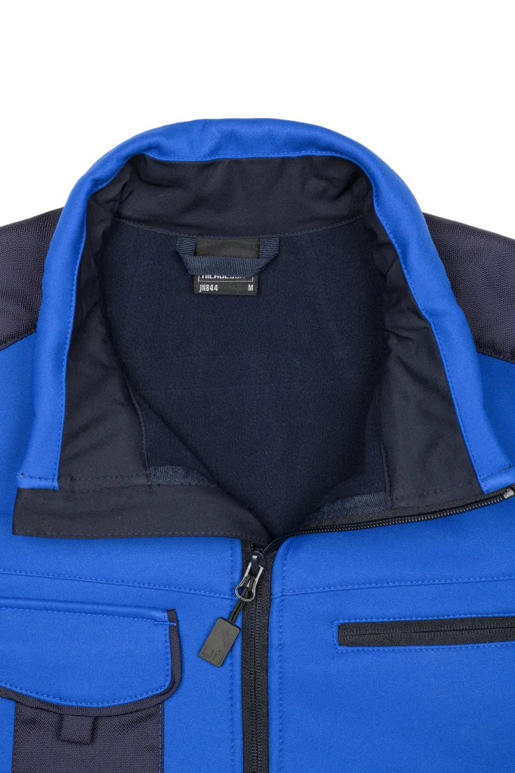 Workwear Softshell Jacket -STRONG- 8
