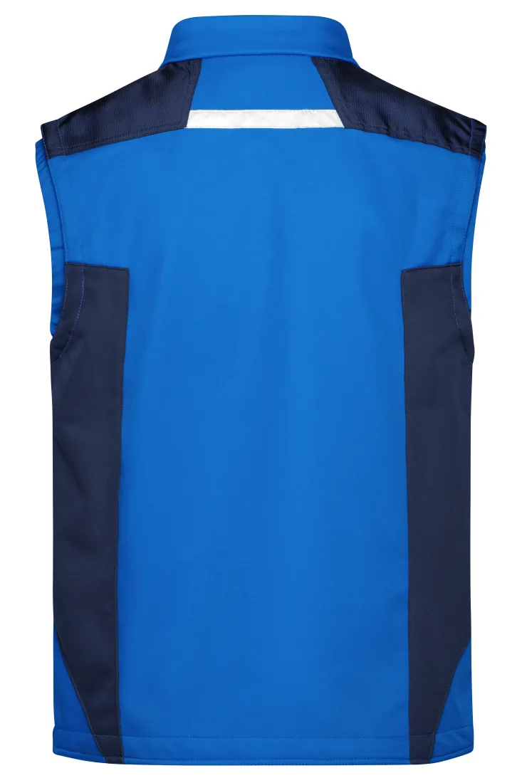 Workwear Softshell Vest -STRONG- 2