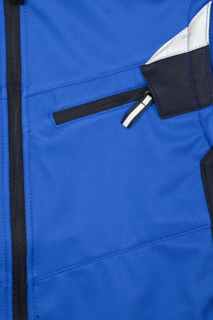 Workwear Softshell Vest -STRONG- 5