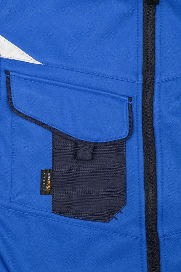 Workwear Softshell Vest -STRONG- 6