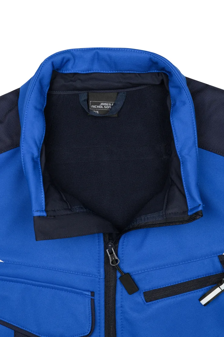 Workwear Softshell Vest -STRONG- 8