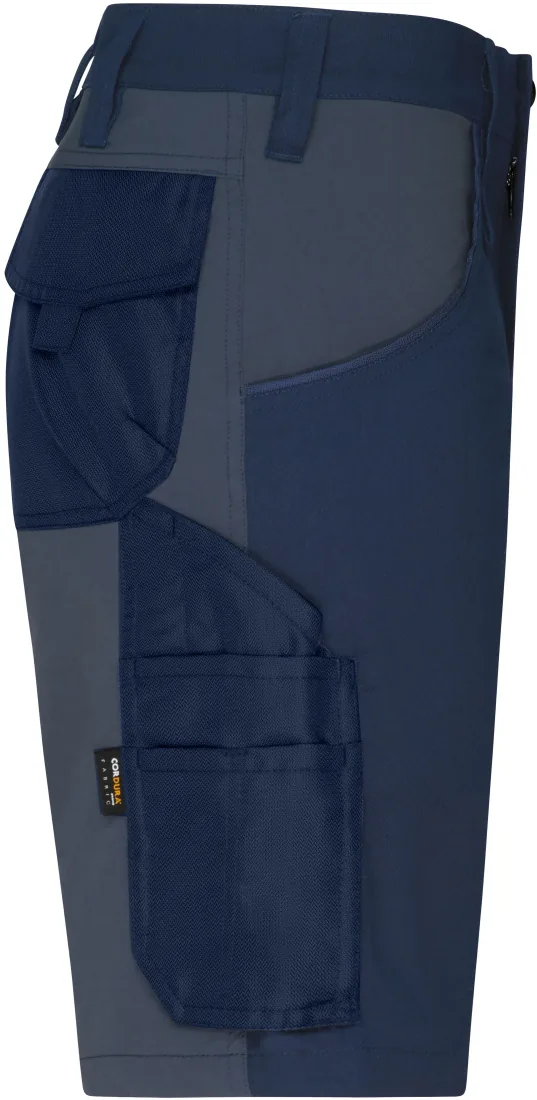 Workwear Stretch-Bermuda Slim Line 4
