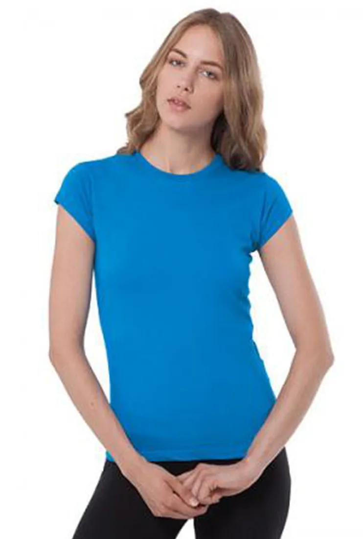 Womens Regular T-Shirt 2