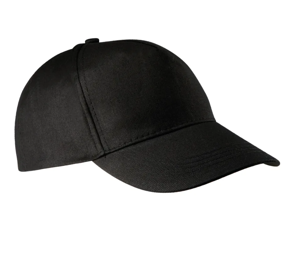 5-Panel-Kappe Baumwolle