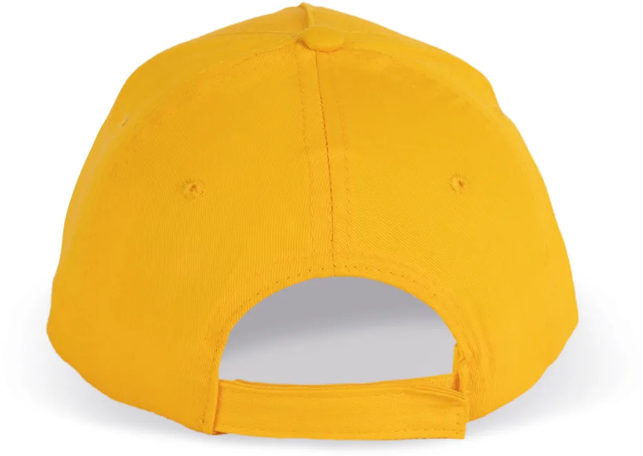 5-Panel-Kappe - Kontrast-Sandwichschirm 3