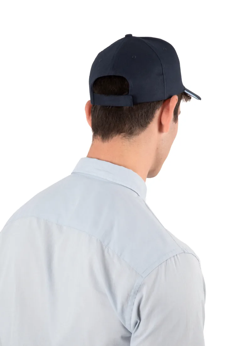 5-Panel-Kappe - Kontrast-Sandwichschirm 5